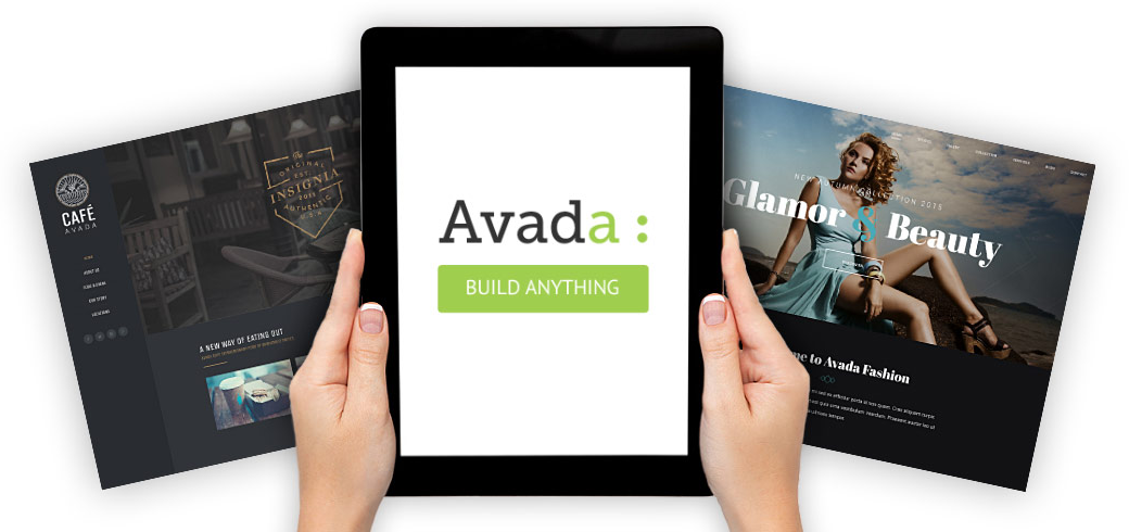 Avada : Fast Loading wordpress Themes