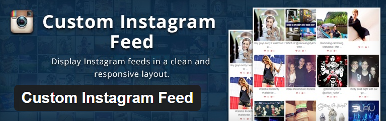 custom-instagram-feed plugin