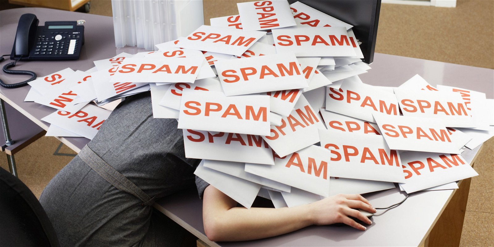Spam- Know About Spyware