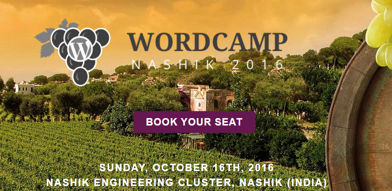 WordCamp Nashik