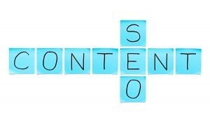 Content marketing and SEO go hand in hand