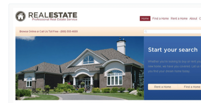 WP Pro Real Estate by contempoinc ThemeForest