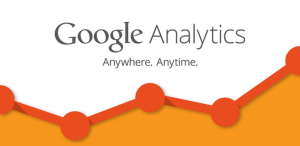 google-analytics to know about your blog readers