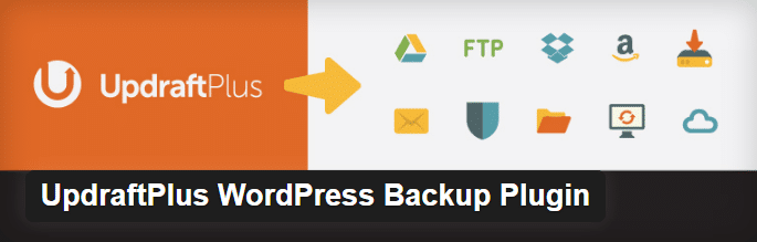 UpdraftPlus WordPress Backup Plugin
