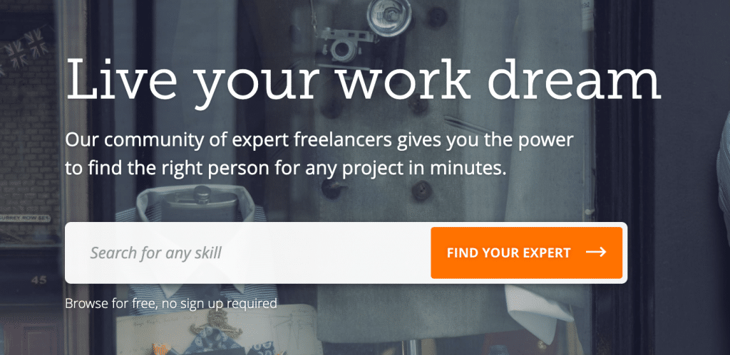get your worked done online freelancers