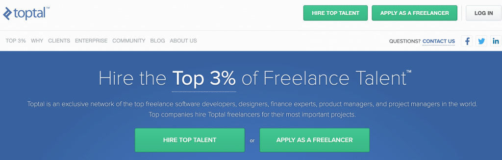 Freelancing Websites for Job Search
