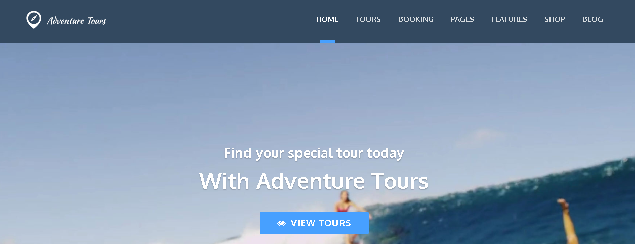 Best Travel Themes for a WordPress Website