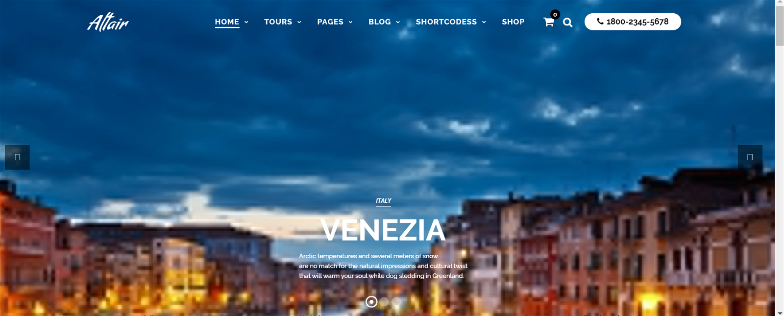 Best Travel Themes for a WordPress Website