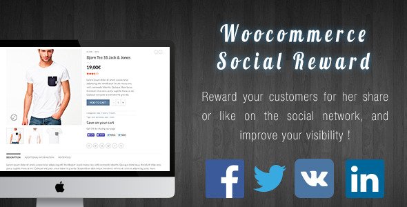 Social Share Discount Plugins