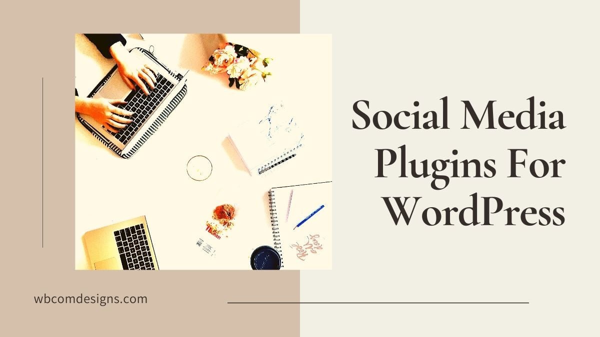 Social Share Plugin WordPress