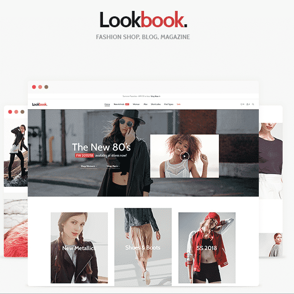  LookBook Fashion Store & Clothing’s
