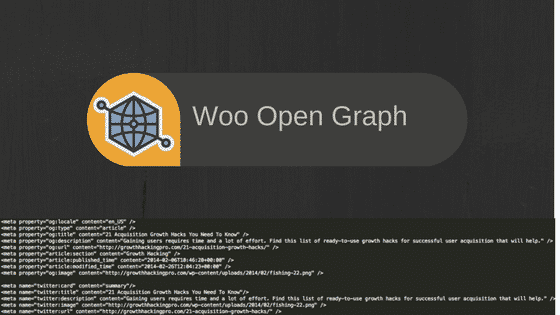 woo open graph