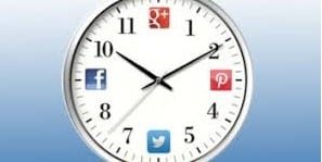 Increase Facebook engagement - timing