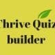 Thrive Quiz builder