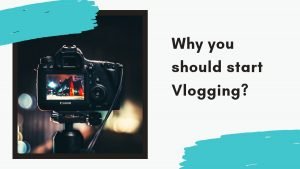 vlogging tips beginners