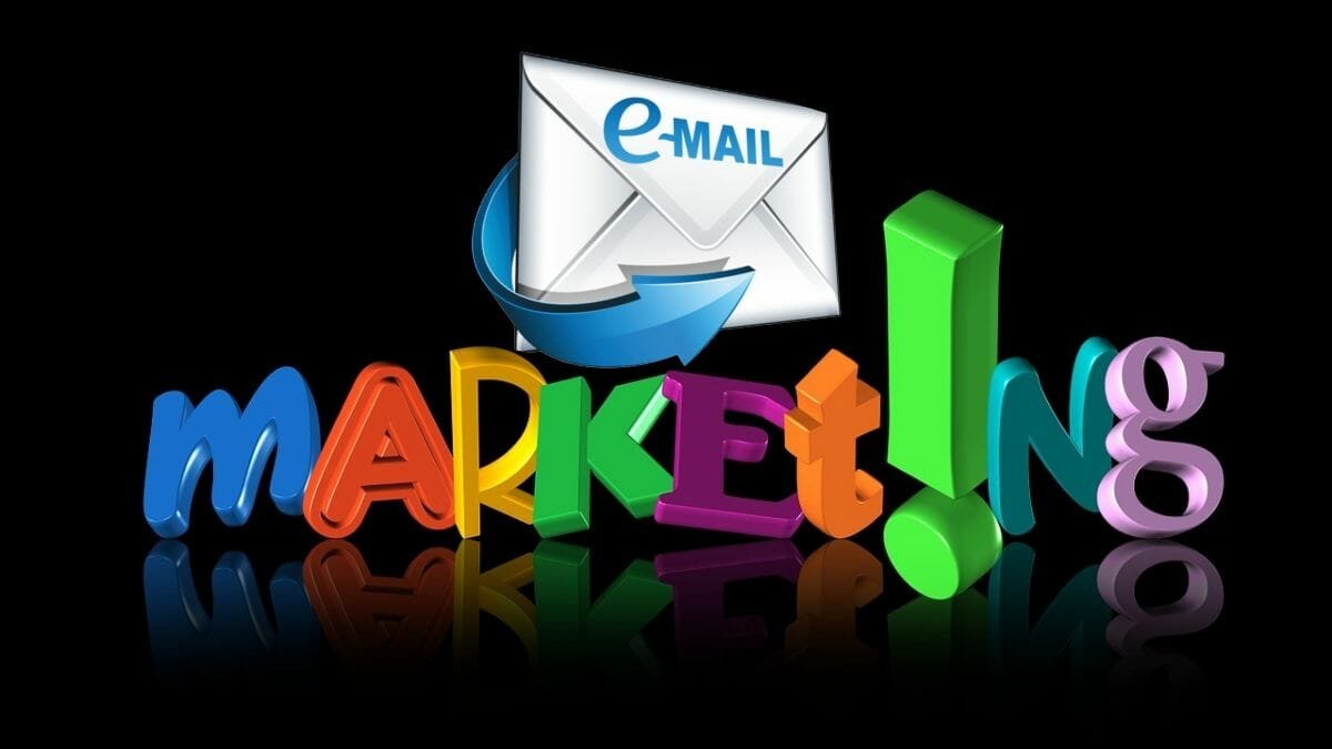 email marketing, - Promote your Online Community