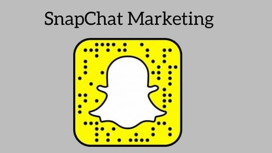 SnapChat Marketing image