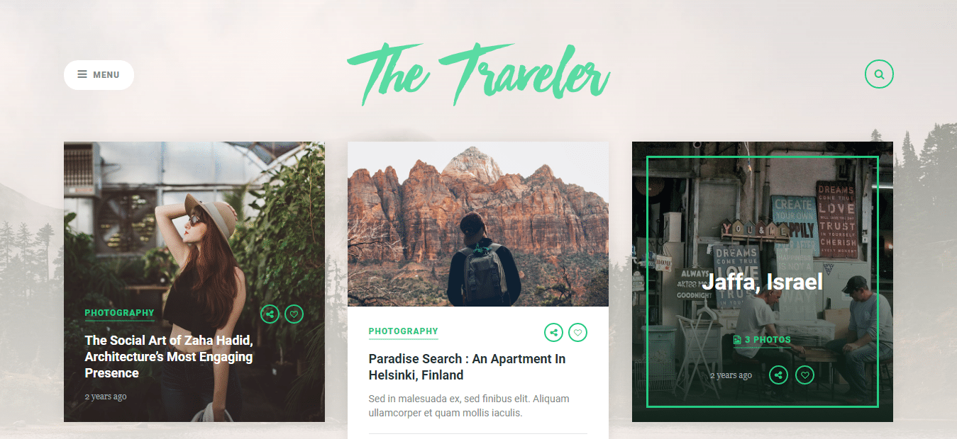 The Traveler – Just another meridianthemes demo.net Managed WordPress Site Sites site