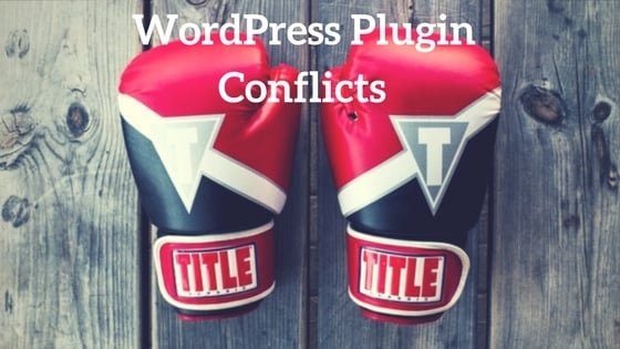WordPress Plugin Conflicts image