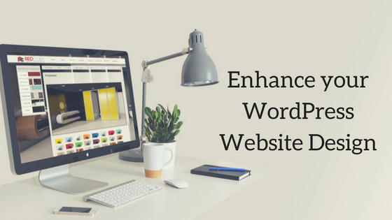 Enhance your WordPress Website Design