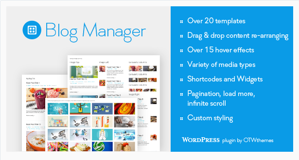 wordpress plugins for blog site