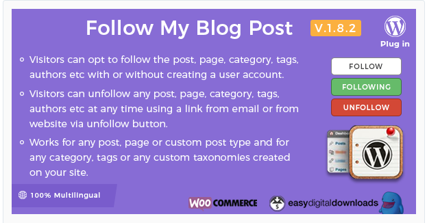 wordpress plugins for blog site
