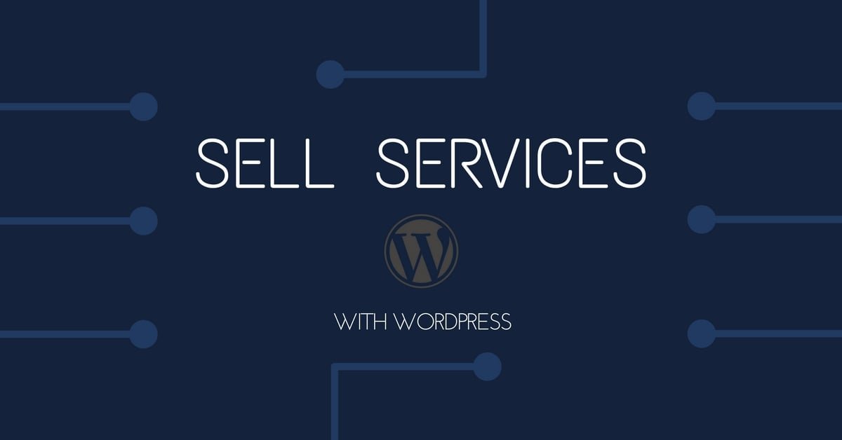 Sell Services