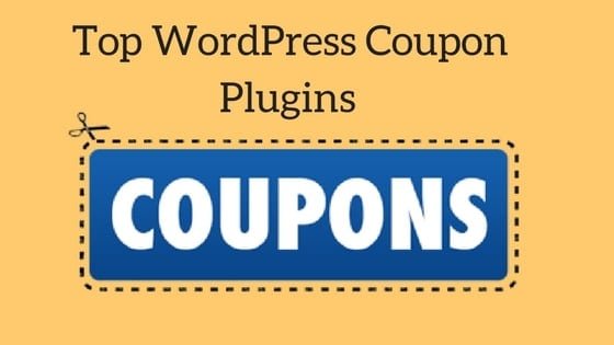 Top WordPress Coupon Plugins