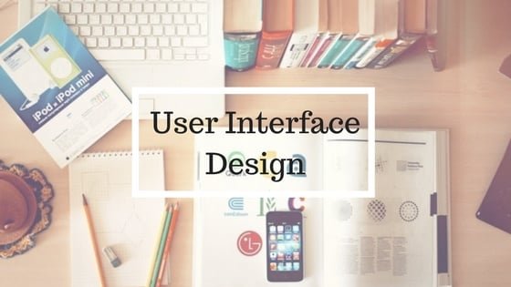 User Interface Design image