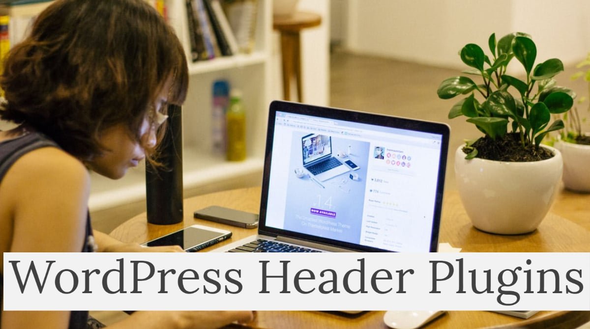 WordPress Header Plugins