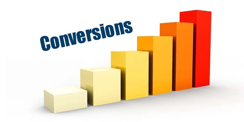 Conversion Rate- Sales Prospecting