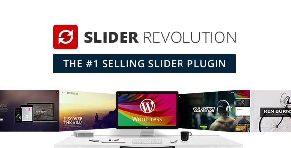 Slider revolution,Wordpress Slider Plugins