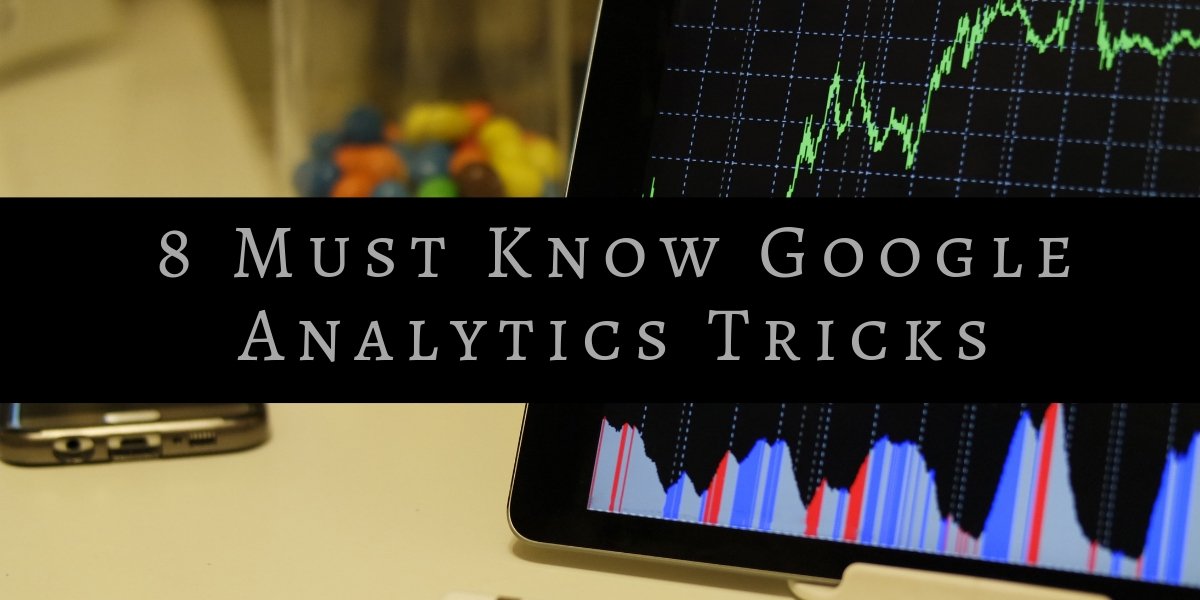 Google Analytics Tricks