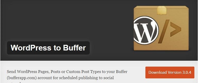 Buffer- Social Media Marketing Tools