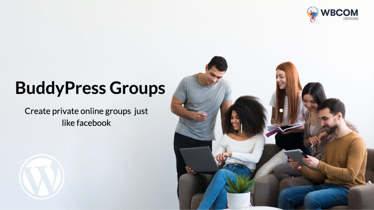 Create BuddyPress Groups