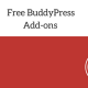 Free BuddyPress Add ons of 2018