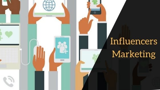Influencers Marketing image