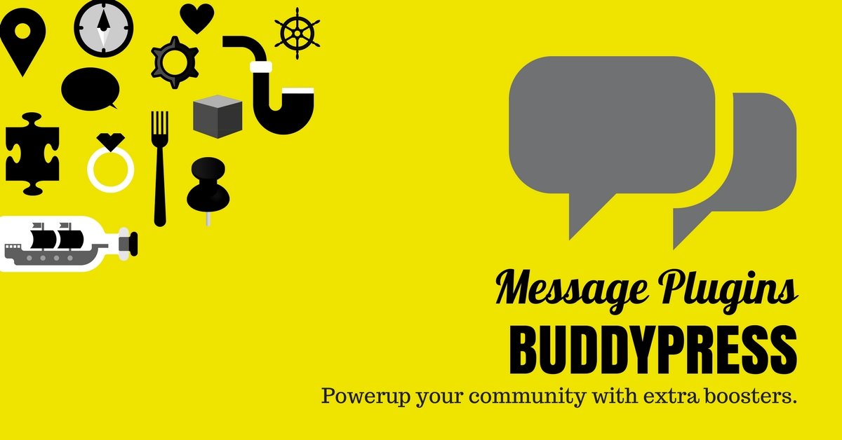 BuddyPress Message Plugins