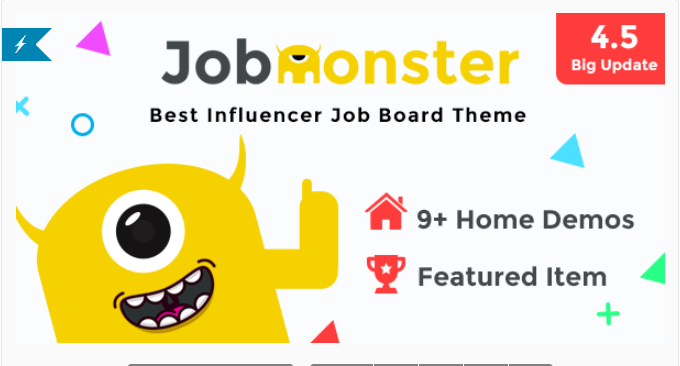 WordPress Job Board Themes