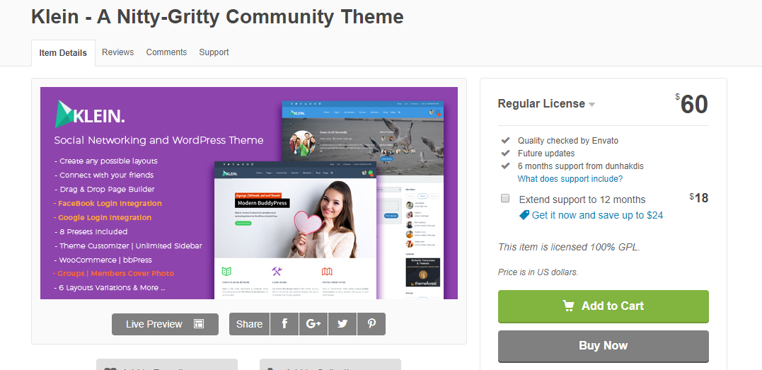WordPress Community Themes- Community Themes
