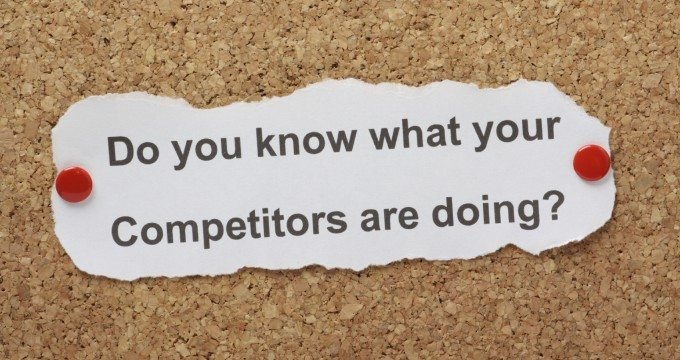 competitors research