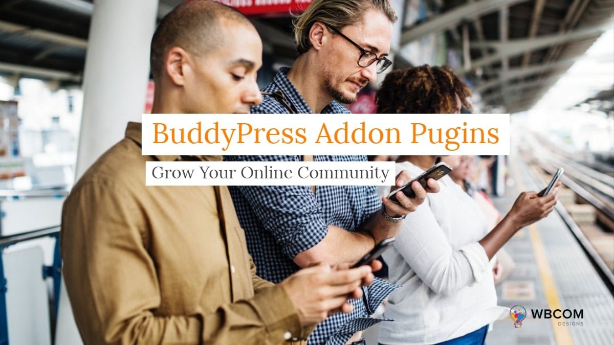 Top BuddyPress Plugins