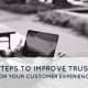 Steps To Improve Trust For Your Customer Experience 1