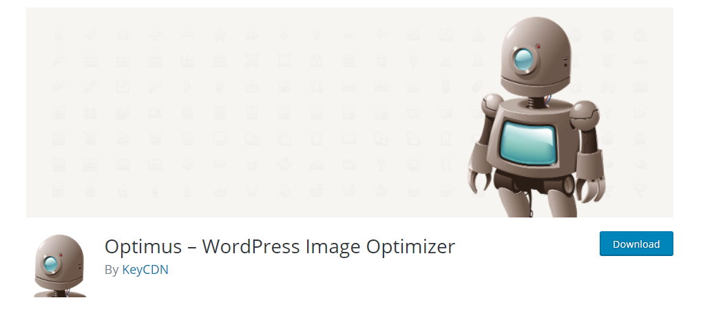 Fast WordPress image loading