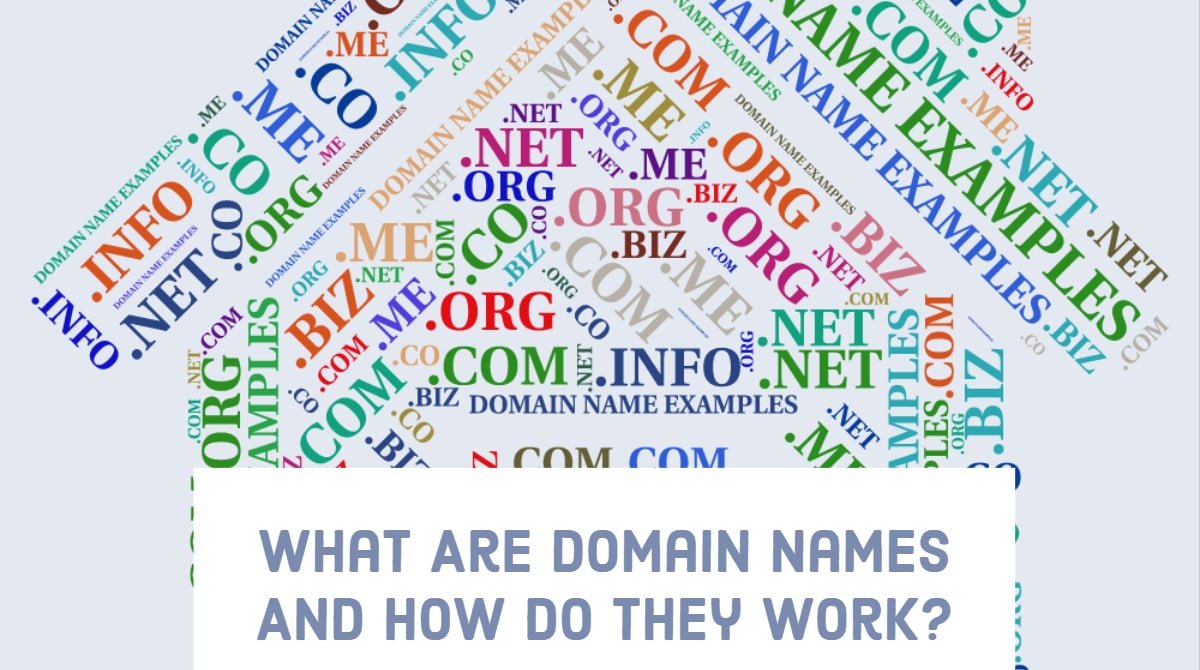 domain names,domain name system
