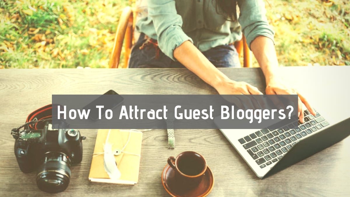 Manage Guest Bloggers