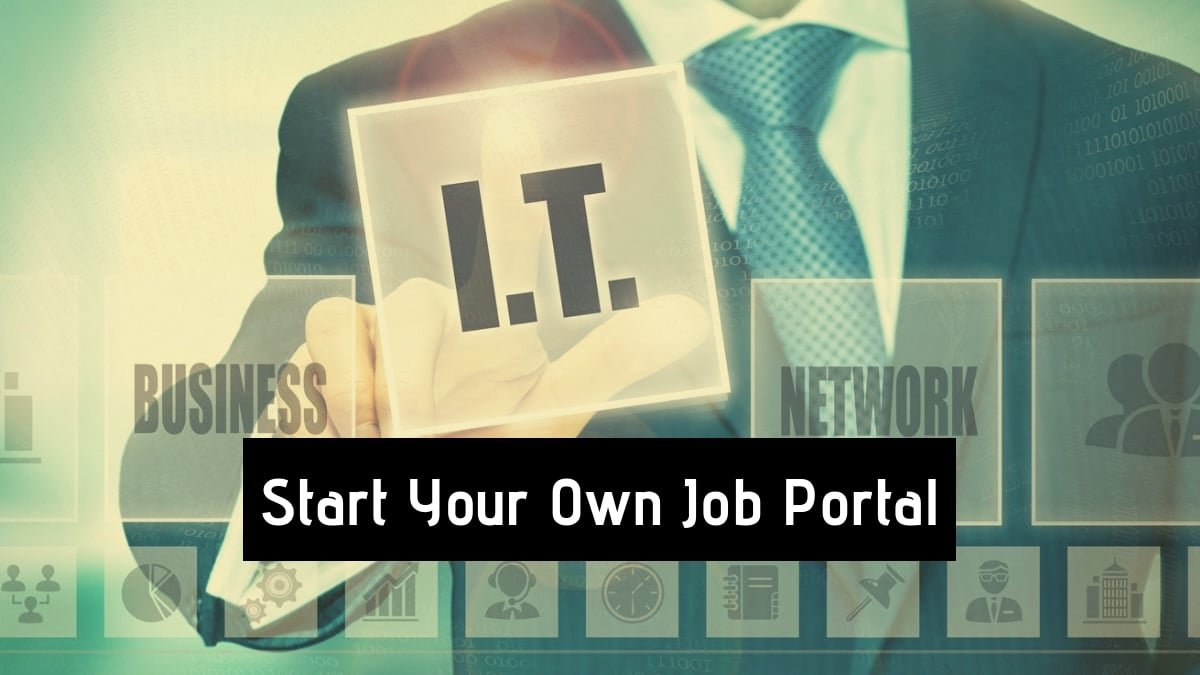 Job Portal On WordPress