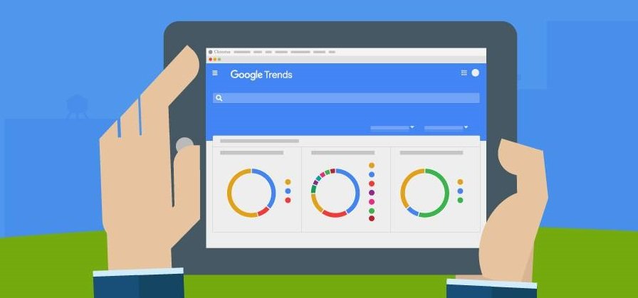 Google Trends- Keyword Research Tools 