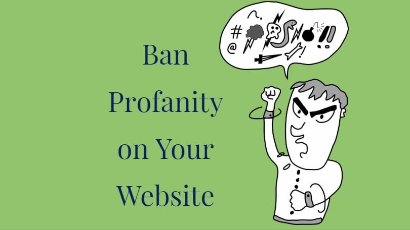 Ban Profanity on Your BuddyPress Website