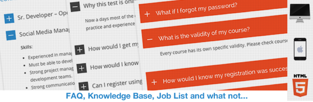 Best WordPress FAQ Plugin